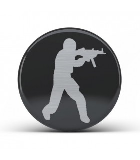 Counter Strike Logo