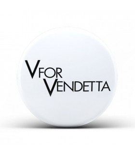 V For Vendetta