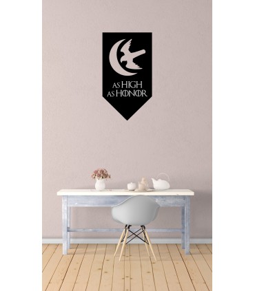 استیکر As High AS Honor