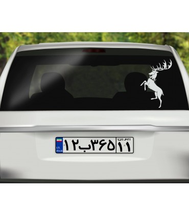 استیکر As High AS Honor