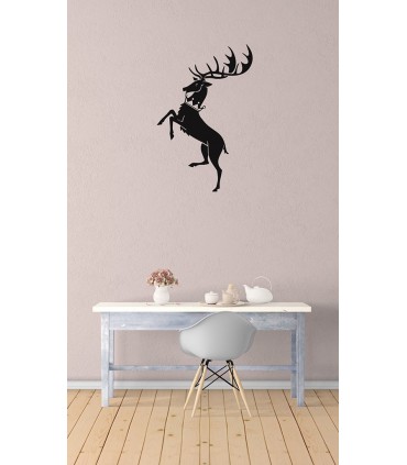 استیکر As High AS Honor