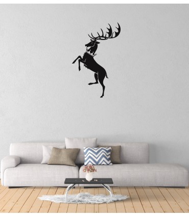 استیکر Baratheon