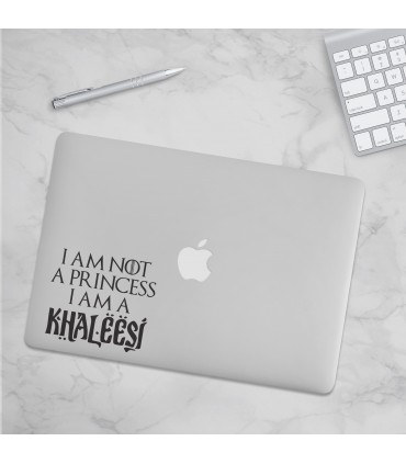 استیکر I Am A Khaleesi