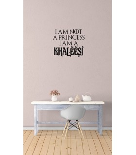 استیکر I Am A Khaleesi