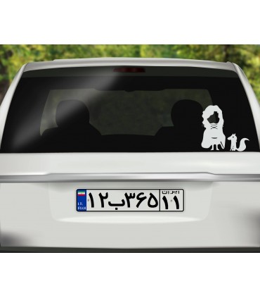 استیکر Jon Snow1