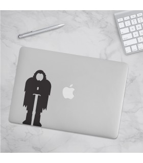 استیکر Jon Snow2