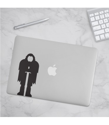 استیکر Jon Snow2