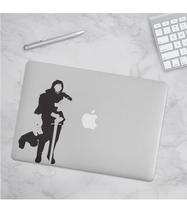 استیکر Jon Snow4