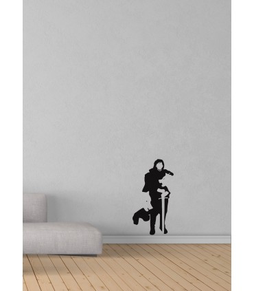 استیکر Jon Snow4