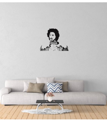 استیکر Jon Snow4