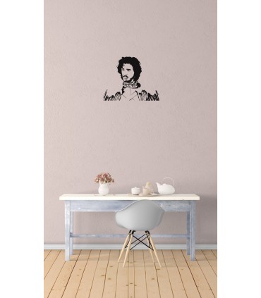 استیکر Jon Snow4