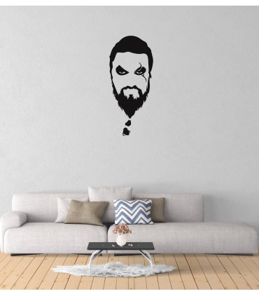استیکر Khal Drogo1