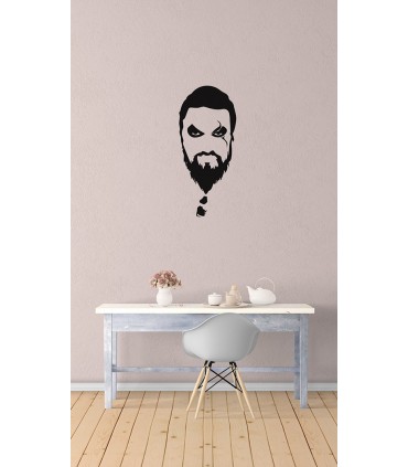 استیکر Khal Drogo1