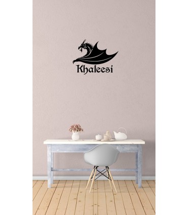 استیکرKhaleesi 1