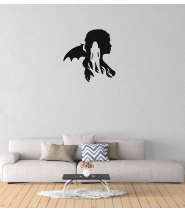 استیکرKhaleesi 2