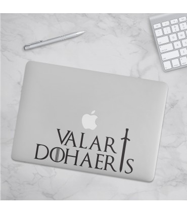 استیکر Valar Dohaeris