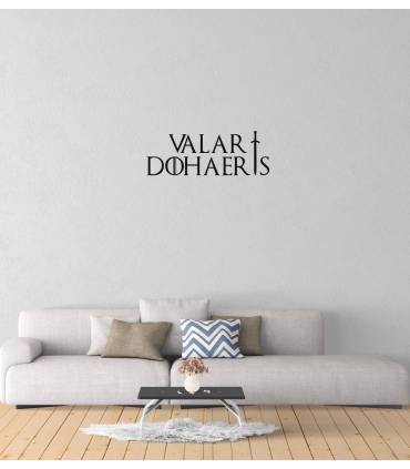 استیکر Valar Dohaeris