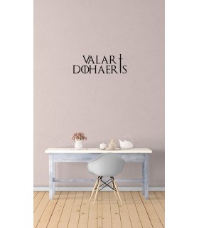 استیکر Valar Dohaeris