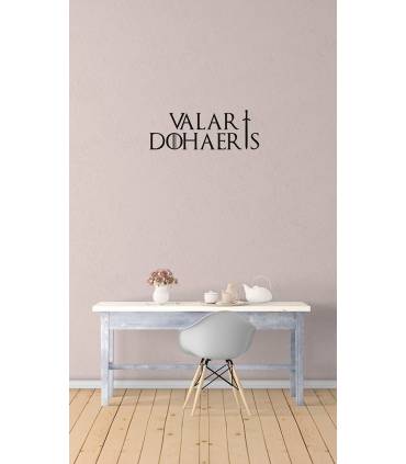 استیکر Valar Dohaeris