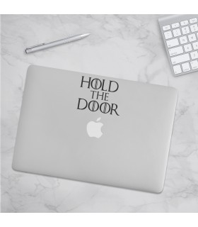 استیکر Hold The Door