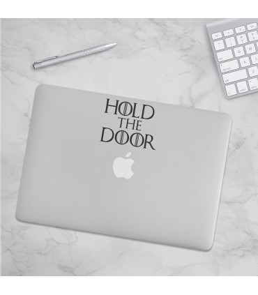 استیکر Hold The Door