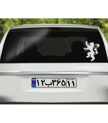 استیکر Lannister