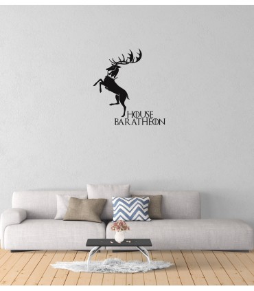 استیکر House Baratheon