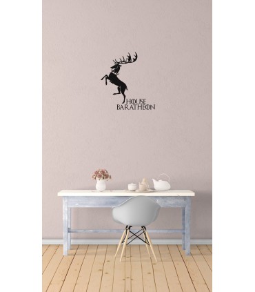 استیکر House Baratheon
