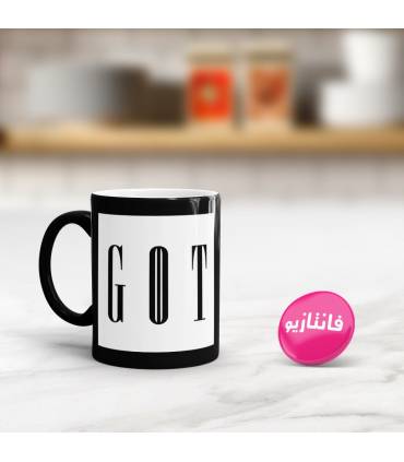 ماگ GOT