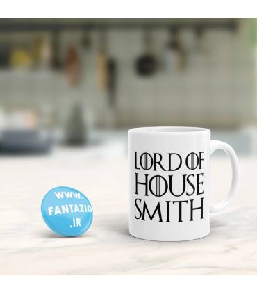 ماگ Lord of House Smith