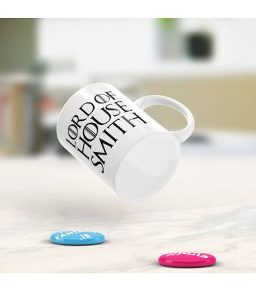 ماگ Lord of House Smith