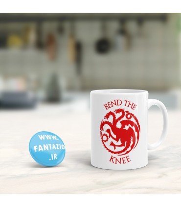 ماگ Bend The Knee