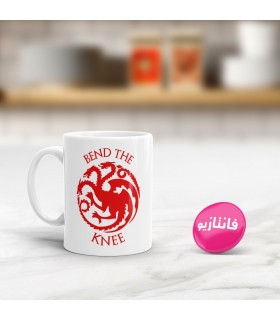 ماگ Bend The Knee