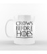 ماگ Crows 