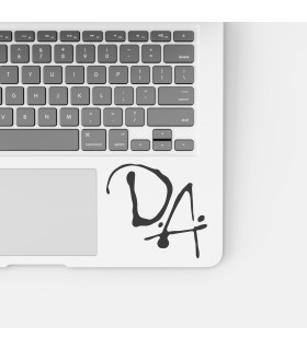 استیکر DA
