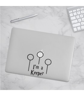 استیکر Im A Keeper