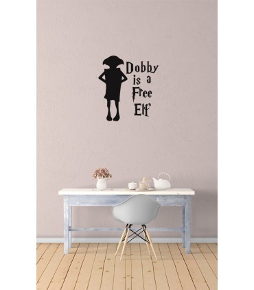 استیکر Dobby 1
