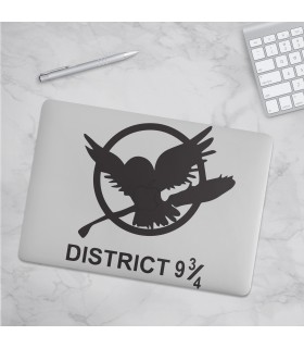 استیکر District9 3/4