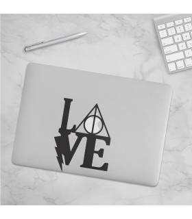 استیکر Love