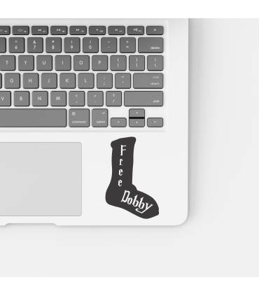 استیکر  Free Dobby2