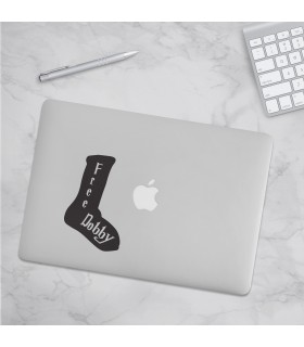 استیکر  Free Dobby2