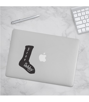 استیکر  Free Dobby2