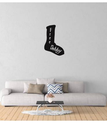 استیکر  Free Dobby2