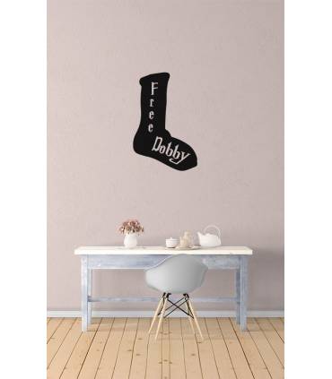 استیکر  Free Dobby2