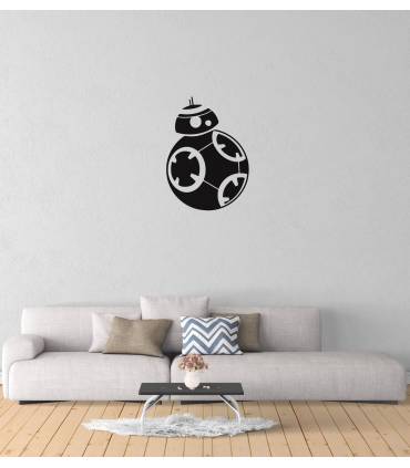 استیکر BB-8 1