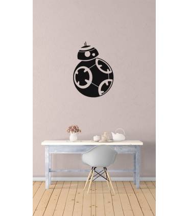 استیکر BB-8 1