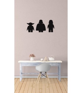 استیکر Star Wars1