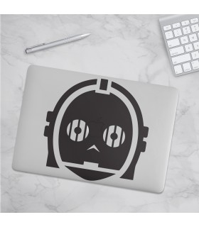 استیکر C-3PO 1