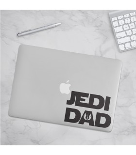 استیکر Jedi Dad