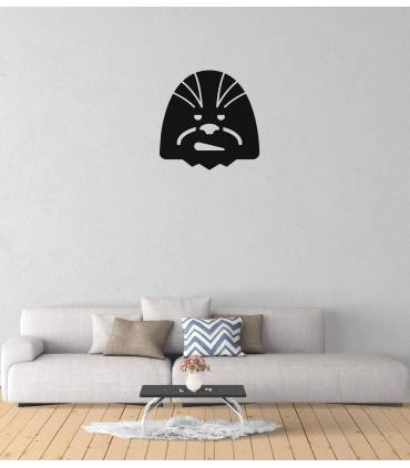 استیکر Chewbacca